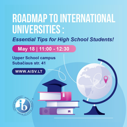 Roadmap to International Universities