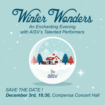 Winter Wonders Concert ❄️